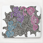 Bittersweet Chaos Mouse Pad