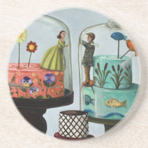 Bittersweet coasters