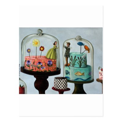 Bittersweet Postcard