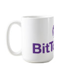 BitTorrent Mug