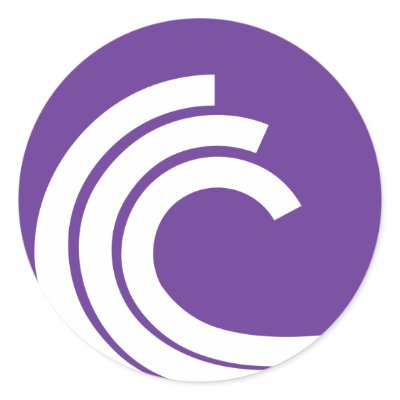 BitTorrent Stickers by gyrecorp