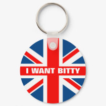Bitty-Little Britain keychains