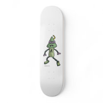 BittyBot Skate Deck