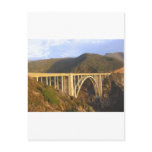 Bixby Bridge Postcards