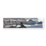 Bixby Bridges Ocean Coastlines Bumper Sticker