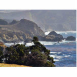 Bixby Bridges Ocean Coastlines