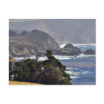 Bixby Bridges Ocean Coastlines Postcards