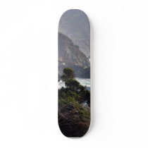 Bixby Bridges Ocean Coastlines skateboards by lifesphere Bixby Bridges Ocean Coastlines skateboards