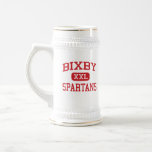 Bixby - Spartans - High School - Bixby Oklahoma Mug