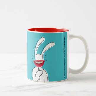 BixTheRabbit Mug Collection