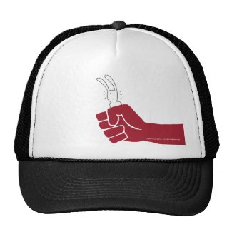 BixTheRabbit Trucker Hat