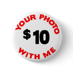 BIZ10T PINBACK BUTTONS