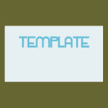 Biz Card Template business cards