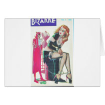 Bizarre Greeting Cards