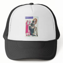 Bizarre Mesh Hats