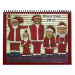 Bizarre Humor 2012 Calendars