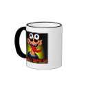Bizarre Icon Mousepads and
                                       Mugs mug