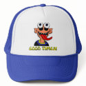 Bizarre Icon T-shirts
                                       and Aparel hat
