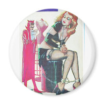 Bizarre magnets by spyderfyngers Bizarre magnets