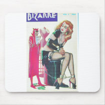 Bizarre Mouse Pads