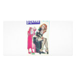 Bizarre Customized Photo Card