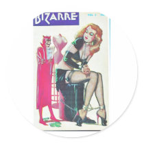 Bizarre stickers by spyderfyngers Bizarre stickers