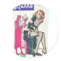 Bizarre stickers by spyderfyngers Bizarre stickers