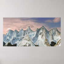Bizarro Peaks Posters