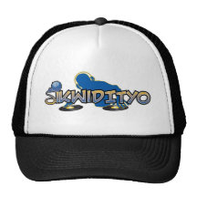 BizCard logo Hats