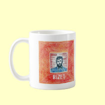 Bizet mug mugs