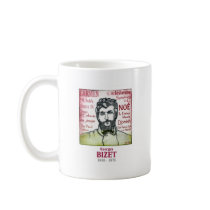 Bizet Mug