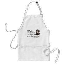 Bizet on the Profession aprons by geargems Bizet on the Profession aprons