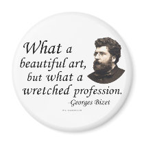 Bizet on the Profession Magnets