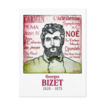 Bizet Post Cards