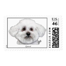 Bizou Quizzical Postage