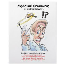 BizzBizz, the Cellphone Drone letterhead