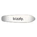 Bizzly - retro 70's skateboard by Bizzly Bizzly - retro 70's skateboard