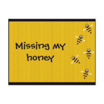 Bizzy Bees postcards
