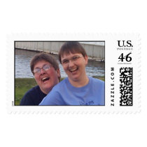 BJ and Mel postage by bjandmel BJ and Mel postage