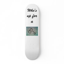 BJ graffiti skateboards