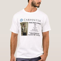 BJ Retires t-shirts