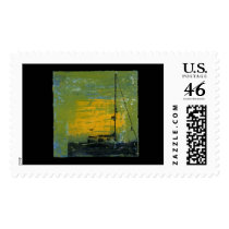 BJ Sullivan 9 postage by billiejsullivan BJ Sullivan 9 postage