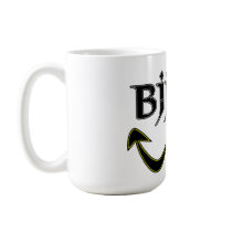 BJJ 4 Life Coffee Mugs