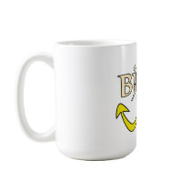 BJJ 4 Life Coffee Mug