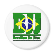 BJJ Brazilian Jiu Jitsu Flag MMA magnets by MMAKnockoutStore BJJ Brazilian Jiu Jitsu Flag MMA magnets