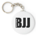 BJJ - Brazilian Jiu Jitsu Key Chain