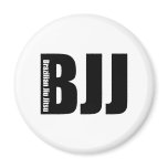 BJJ - Brazilian Jiu Jitsu Refrigerator Magnets