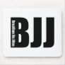 BJJ - Brazilian Jiu Jitsu Mousemat
