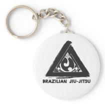 BJJ Keychain