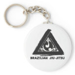 BJJ Keychain